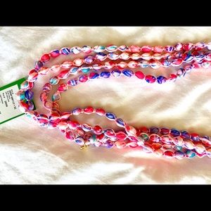 Lilly Pulitzer necklace
